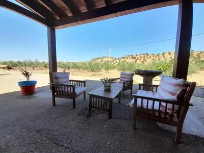 Paisaje cerca de este apartamento