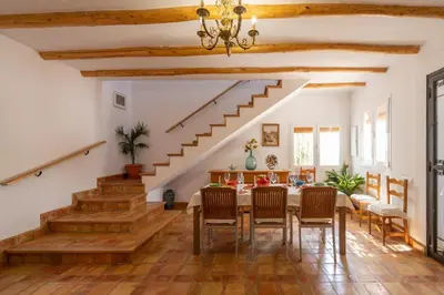 Plano de Vivienda Rural Las Bartolas