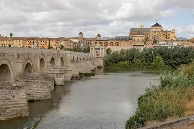 Paisaje cerca de este apartamento