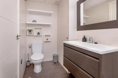 Un baño de BHost - La Catedral