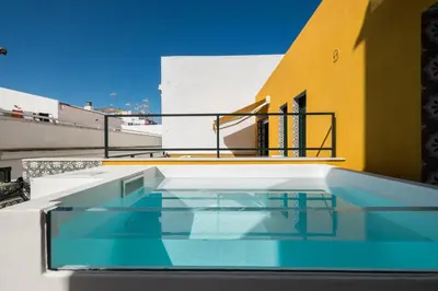 Piscina en o cerca de Wello Apartments Sevilla