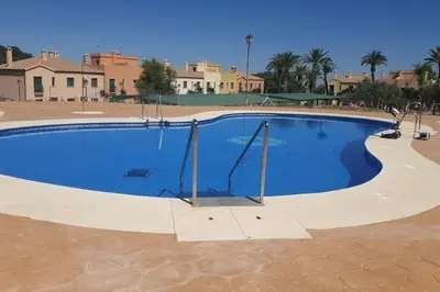 Piscina en o cerca de Casa Picual, Mancha Real, Jaén