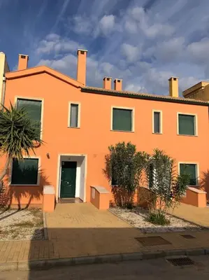 Edificio en el que se encuentra la casa o chalet