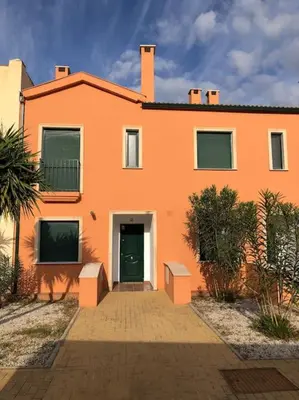 Edificio en el que se encuentra la casa o chalet