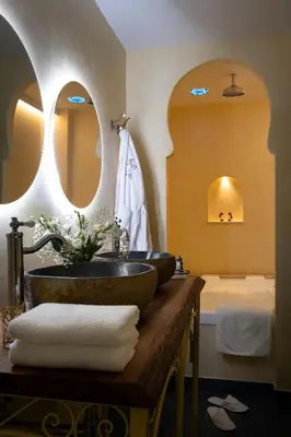 Cama o camas de una habitación en Alcoba del Rey de Sevilla