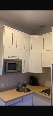 Una cocina o zona de cocina en PLENO CENTRO DE SEVILLA- JUNTO IGLESIA MONTESIÓN