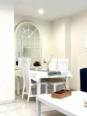 Plano de Apartamento Puerta Cerrada