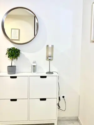 Plano de Apartamento Puerta Cerrada