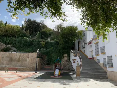 Plano de Casa del Arco