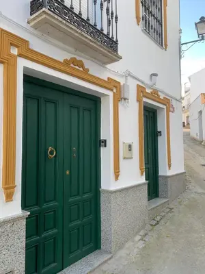 Edificio en el que se encuentra la casa o chalet