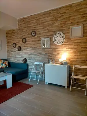 Zona de estar de Casa Mirador Santa María,8