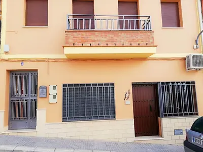 Edificio en el que se encuentra el apartamento