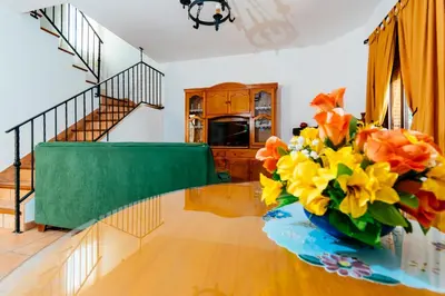 Una cocina o zona de cocina en La Martina