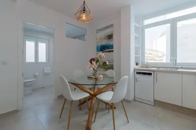 Plano de Precioso apartamento junto al Palacio de Orive