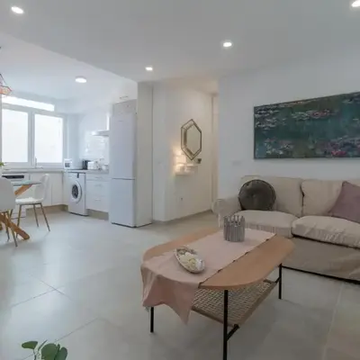 Precioso apartamento junto al Palacio de Orive