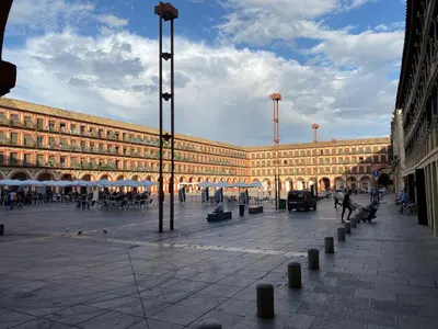 Edificio en el que se encuentra el apartamento
