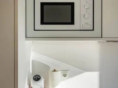 Plano de Gran plaza home - Vacacional Sevilla