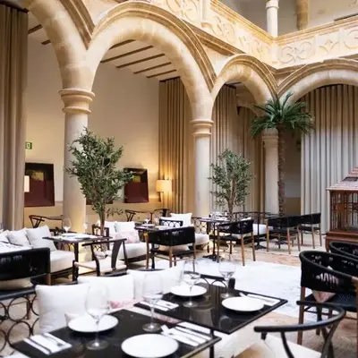 Hotel Cetina Palacio de los Salcedo