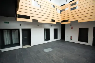 Plano de Casas de Sevilla - Apartamento A Pie de Muralla - Centro Histórico