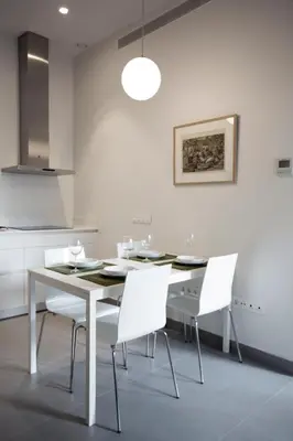 Plano de Casas de Sevilla - Apartamento A Pie de Muralla - Centro Histórico