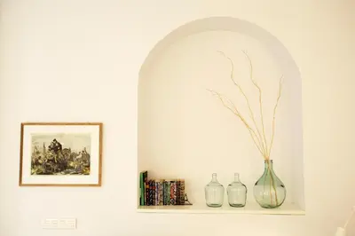 Plano de Casas de Sevilla - Apartamento A Pie de Muralla - Centro Histórico
