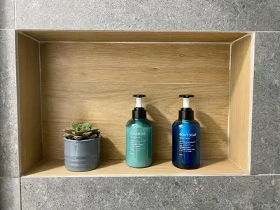 Plano de LOFT DELUXE ALMA GARDEN