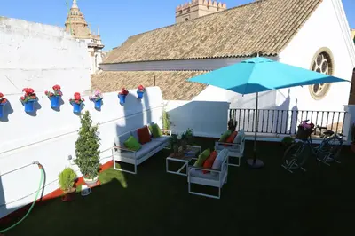 Plano de Hostal Santa Catalina