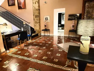 Plano de Hotel Carmen Boutique