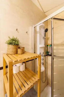 Plano de JDCBD - Peaceful Double Bedroom Apartment in City Centre