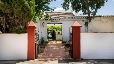Plano de Casa Velasco