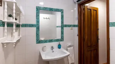 Un baño de Casa Velasco