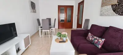 Una televisión o centro de entretenimiento en Sueños de Córdoba