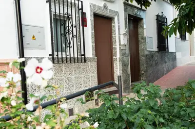 Edificio en el que se encuentra la casa o chalet