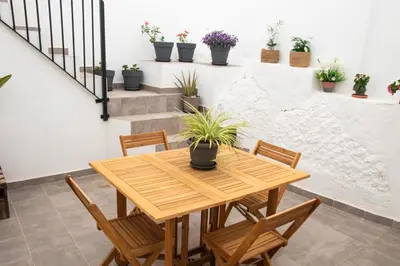 Plano de Casa Rural Los Tablaos