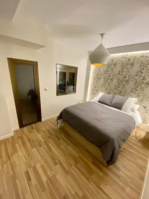 Cama o camas de una habitación en Maestro Bartolomé 30