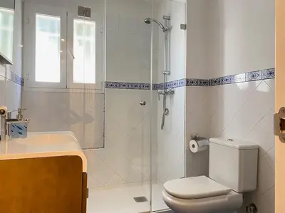 Un baño de Hispalis Nervión