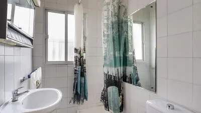 Un baño de Villa de los Sueños Atarfe by Ruralidays