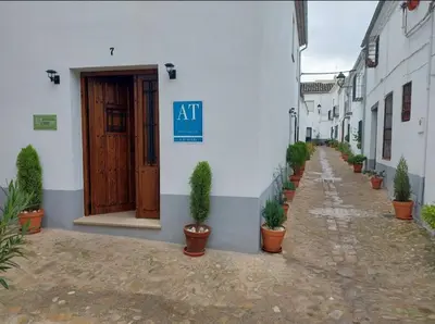 Edificio en el que se encuentra el apartamento