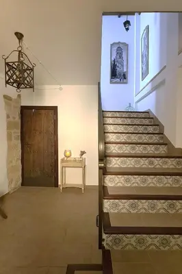 Plano de Apartamentos Turísticos El AOVE