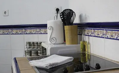 Plano de Al pie del Camarín con parking gratis