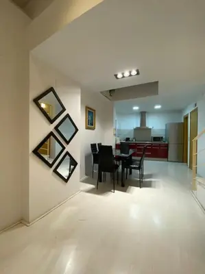 Zona de estar de Luxury Complete Building in the Heart of Seville