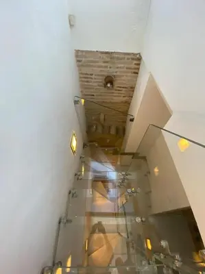 Un baño de Luxury Complete Building in the Heart of Seville