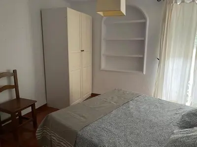 Cama o camas de una habitación en Casa del Aceite de Oliva Virgen Extra