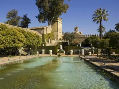 Piscina en o cerca de Victoria Cordoba Center
