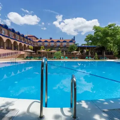 Hotel Fuente Las Piedras
