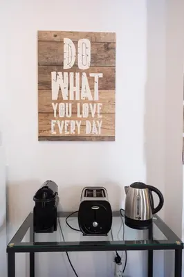 Plano de Apartamento con encanto en patio sevillano (204)