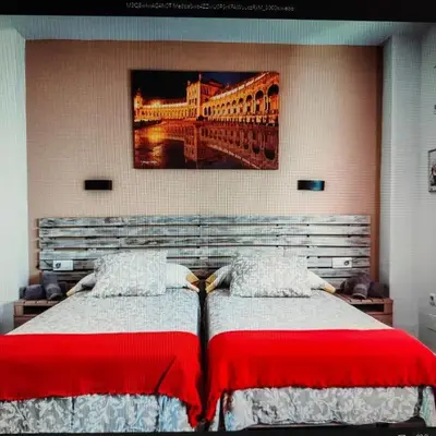 loft Alameda de Hercules