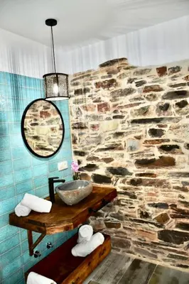 Plano de Charming villa in Santa Elena with private poolEL