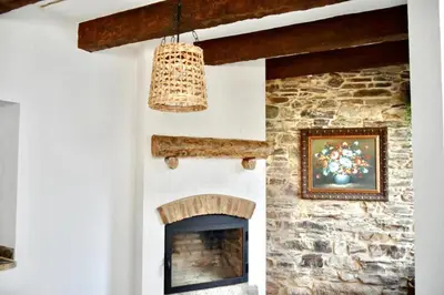 Plano de Charming villa in Santa Elena with private poolEL