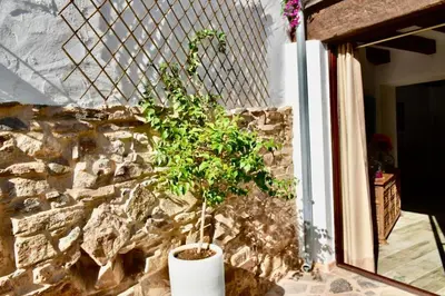 Plano de Charming villa in Santa Elena with private poolEL
